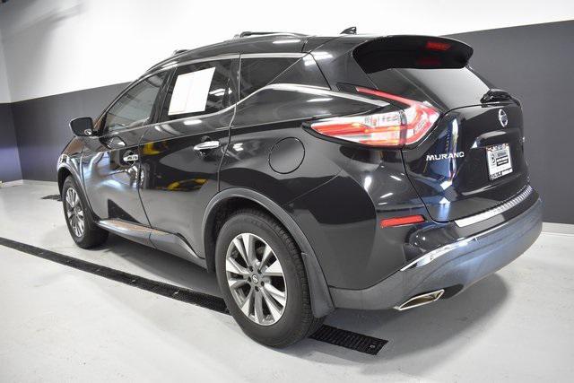 used 2018 Nissan Murano car, priced at $17,113