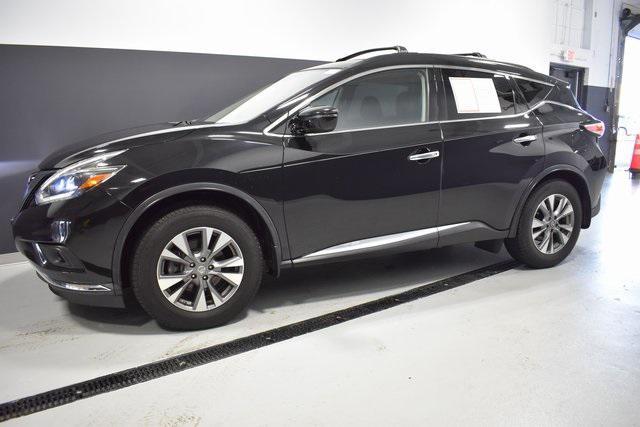 used 2018 Nissan Murano car, priced at $17,113