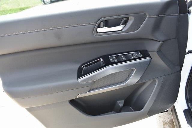 new 2025 Nissan Pathfinder car, priced at $47,003