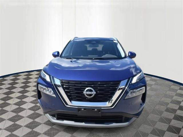 used 2023 Nissan Rogue car, priced at $24,716
