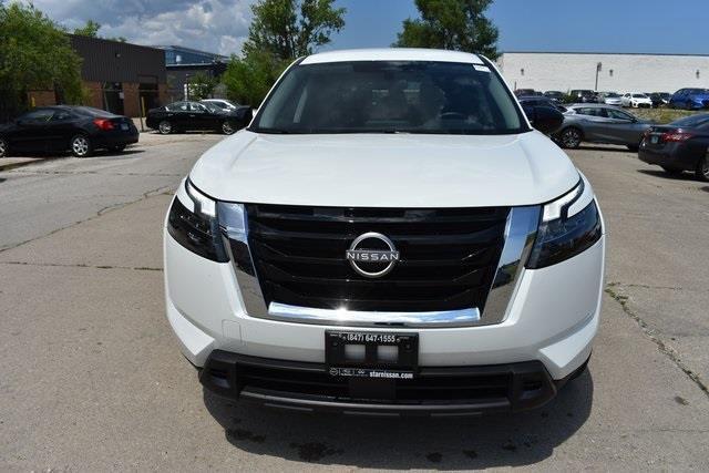 used 2024 Nissan Pathfinder car, priced at $29,895