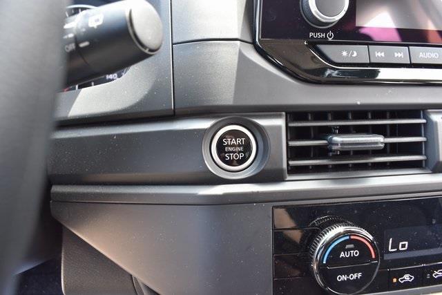 used 2024 Nissan Pathfinder car, priced at $29,895