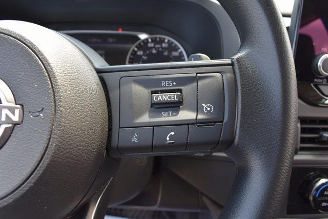 used 2024 Nissan Pathfinder car, priced at $29,895