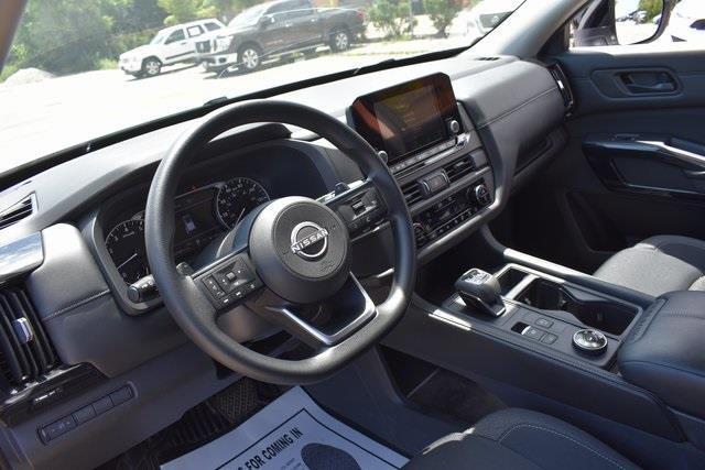 used 2024 Nissan Pathfinder car, priced at $29,895