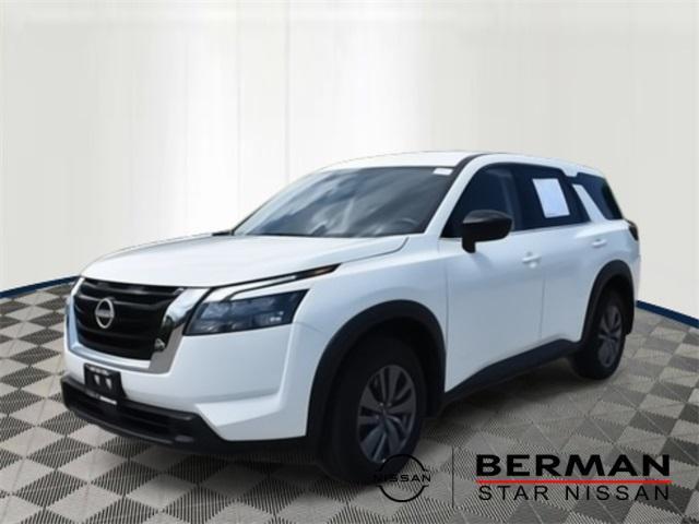 used 2024 Nissan Pathfinder car, priced at $29,895