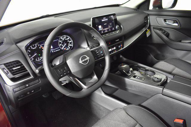 new 2026 Nissan Rogue car, priced at $30,065
