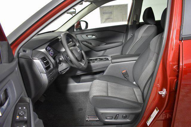 new 2026 Nissan Rogue car, priced at $30,065