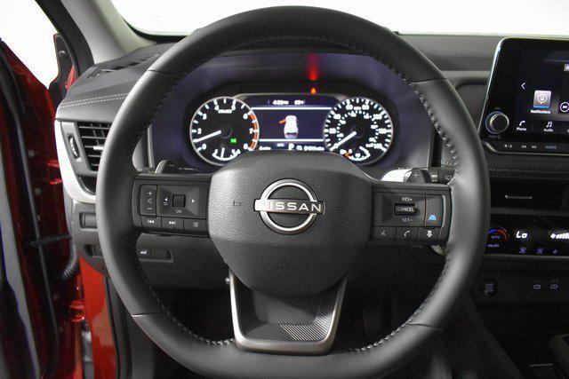 new 2026 Nissan Rogue car, priced at $30,065