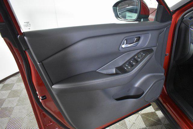 new 2026 Nissan Rogue car, priced at $30,065