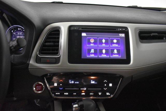 used 2018 Honda HR-V car, priced at $15,979