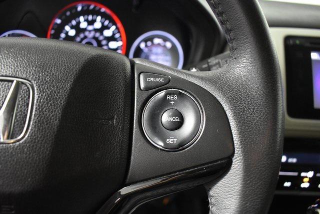 used 2018 Honda HR-V car, priced at $15,979
