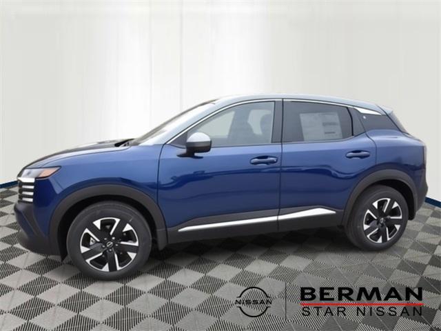 new 2025 Nissan Kicks car, priced at $26,779