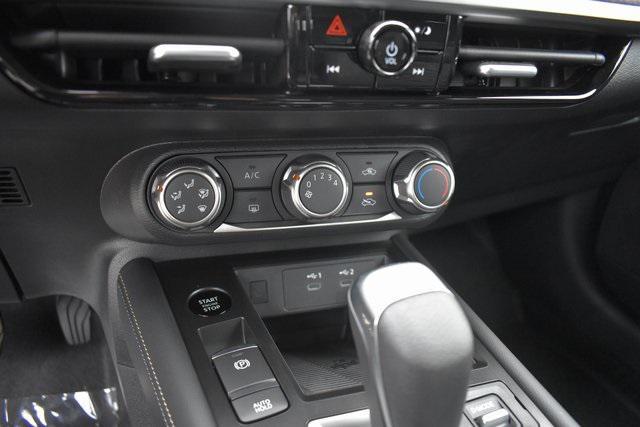 new 2025 Nissan Kicks car, priced at $26,779
