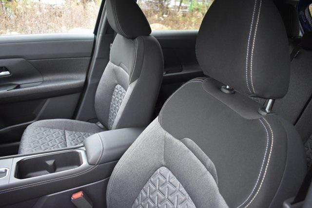 new 2025 Nissan Kicks car, priced at $26,779