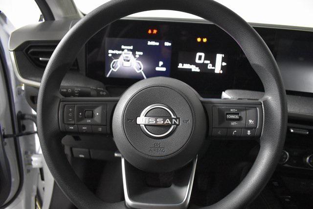 new 2025 Nissan Kicks car, priced at $26,793