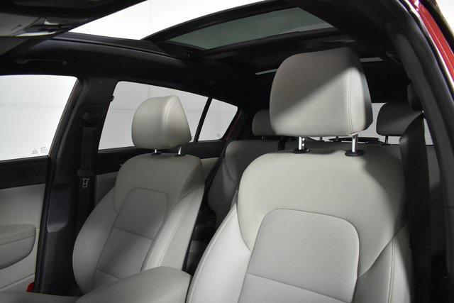 used 2020 Kia Sportage car, priced at $15,295