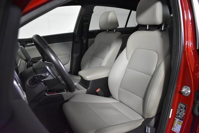 used 2020 Kia Sportage car, priced at $15,295