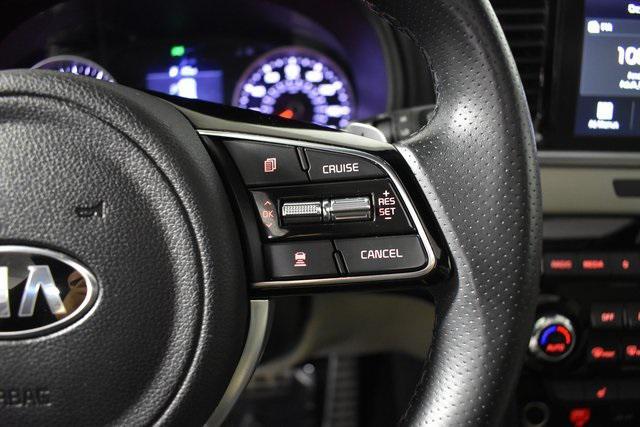 used 2020 Kia Sportage car, priced at $15,295