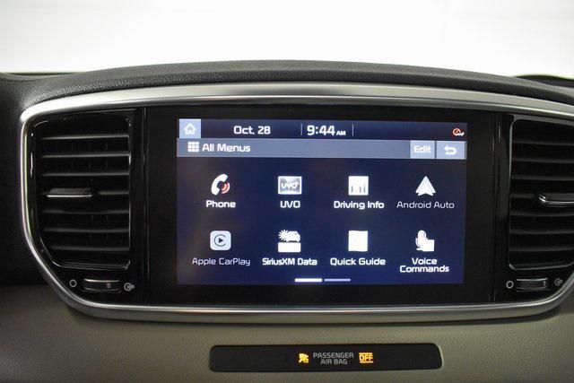 used 2020 Kia Sportage car, priced at $15,295