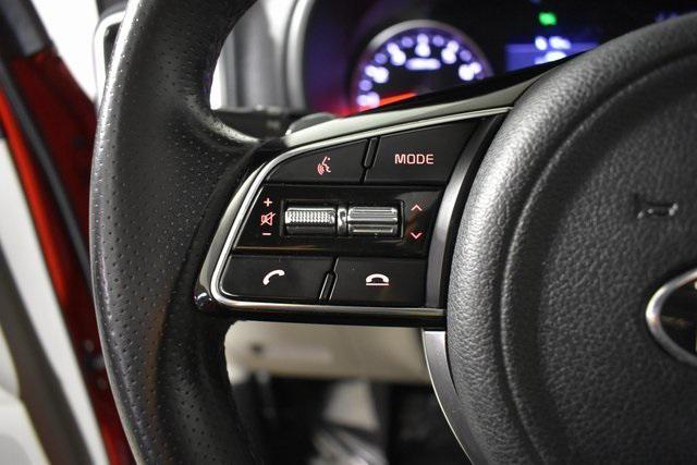 used 2020 Kia Sportage car, priced at $15,295