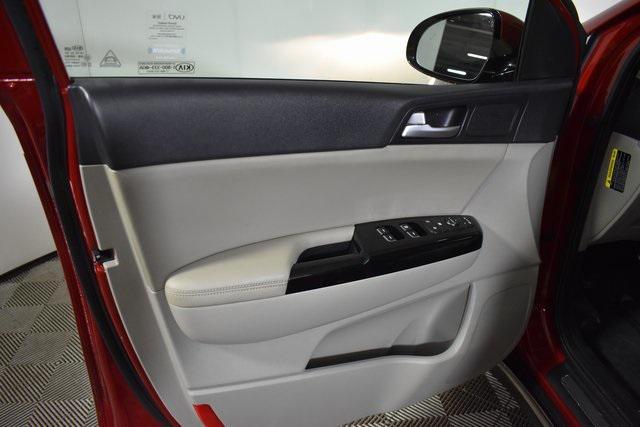 used 2020 Kia Sportage car, priced at $15,295