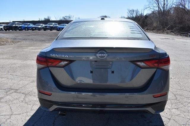 new 2024 Nissan Sentra car, priced at $24,050