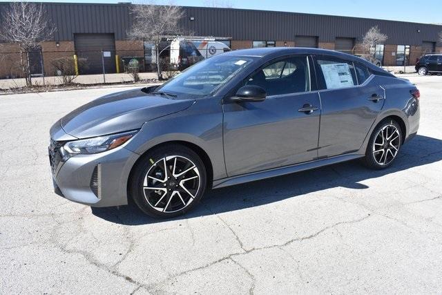 new 2024 Nissan Sentra car, priced at $24,050