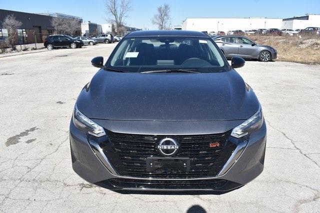 new 2024 Nissan Sentra car, priced at $24,050