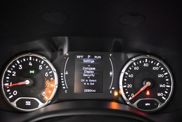 used 2018 Jeep Renegade car, priced at $15,394