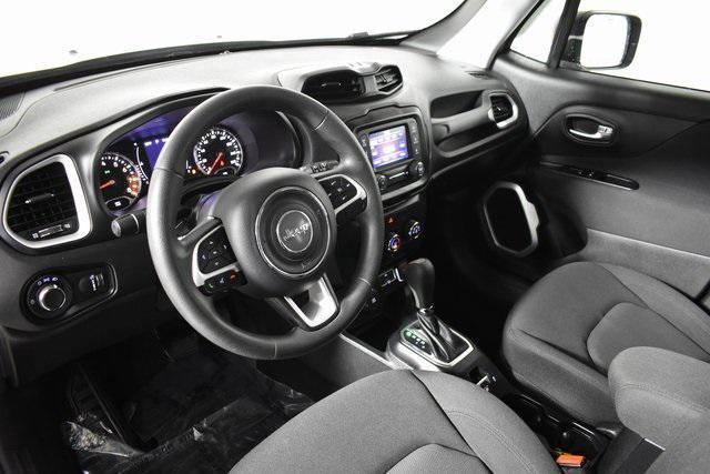 used 2018 Jeep Renegade car, priced at $15,394