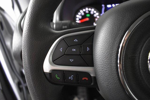 used 2018 Jeep Renegade car, priced at $15,394
