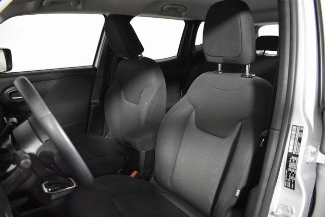 used 2018 Jeep Renegade car, priced at $15,394