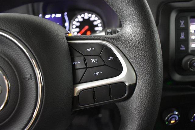 used 2018 Jeep Renegade car, priced at $15,394