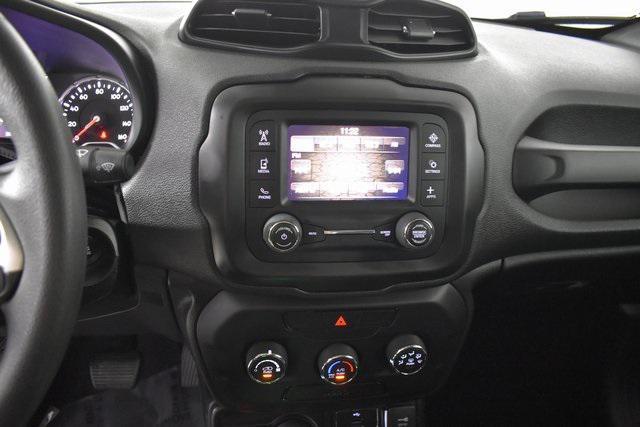 used 2018 Jeep Renegade car, priced at $15,394