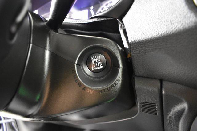 used 2018 Jeep Renegade car, priced at $15,394