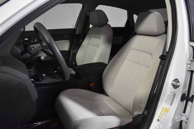 used 2024 Honda Civic car, priced at $23,395