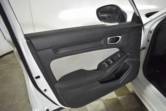 used 2024 Honda Civic car, priced at $23,395