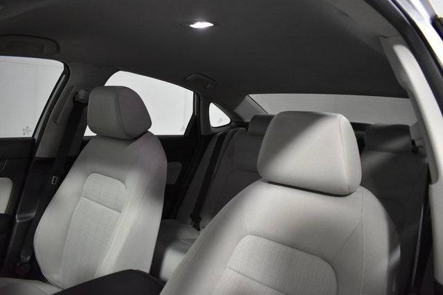 used 2024 Honda Civic car, priced at $23,395