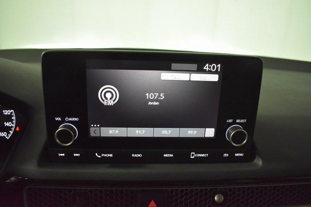 used 2024 Honda Civic car, priced at $23,395