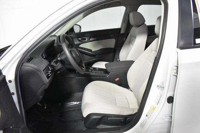 used 2024 Honda Civic car, priced at $23,395
