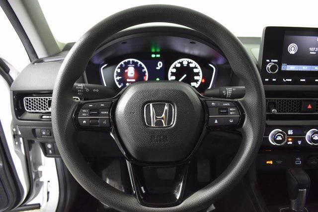 used 2024 Honda Civic car, priced at $23,395