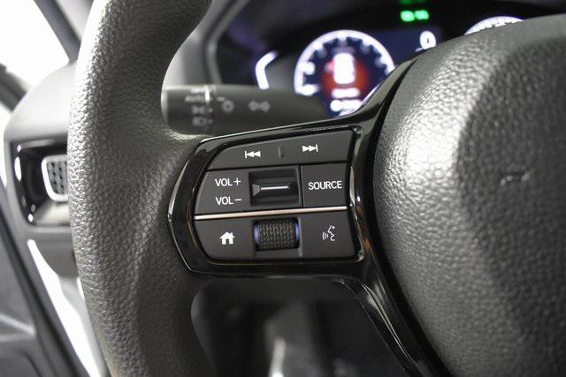 used 2024 Honda Civic car, priced at $23,395