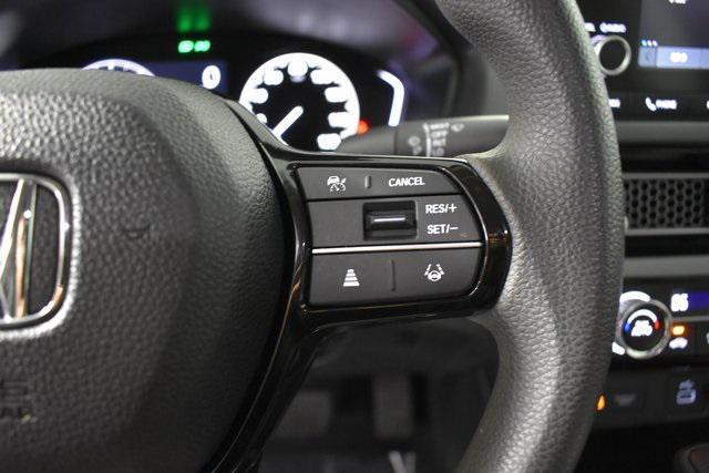 used 2024 Honda Civic car, priced at $23,395