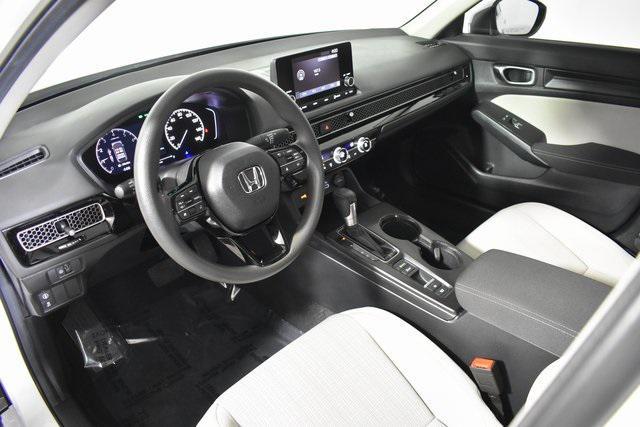 used 2024 Honda Civic car, priced at $23,395