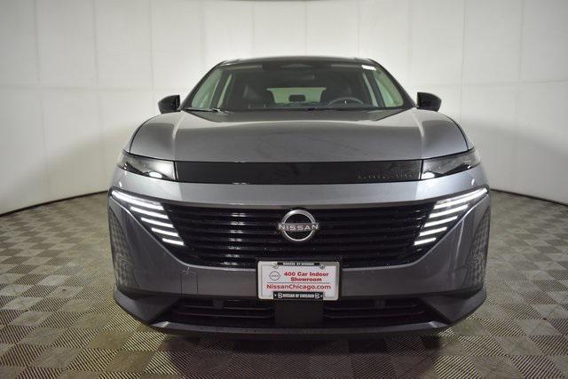 new 2025 Nissan Murano car, priced at $41,147
