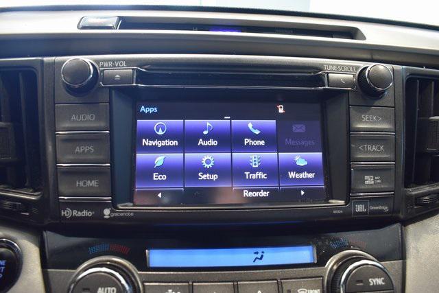 used 2015 Toyota RAV4 car, priced at $14,334