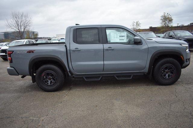 new 2025 Nissan Frontier car, priced at $47,300