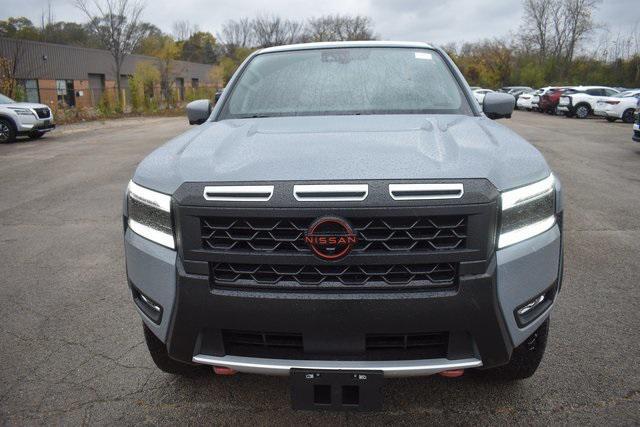 new 2025 Nissan Frontier car, priced at $47,300