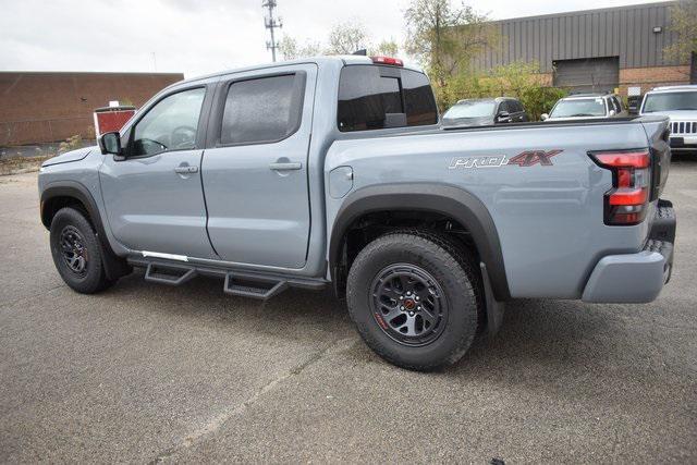 new 2025 Nissan Frontier car, priced at $47,300