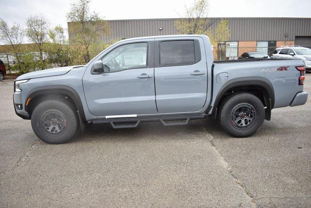 new 2025 Nissan Frontier car, priced at $47,300